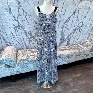 METAPHOR Maxi Dress